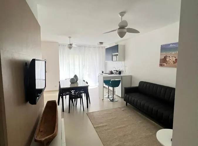 Apartamento Pereque Acu