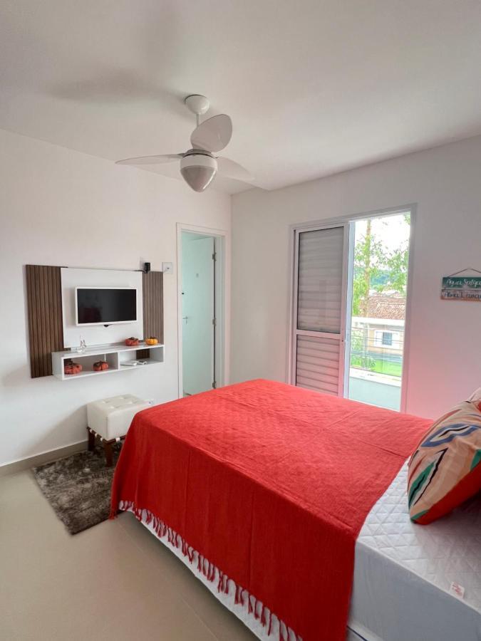 Apartamento Apartamento Pereque Acu Ubatuba