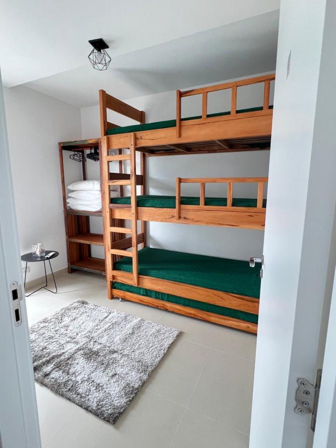 Apartamento Pereque Acu *
