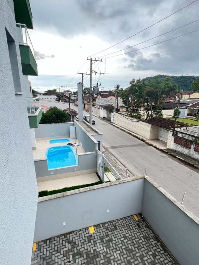Apartamento Pereque Acu Ubatuba