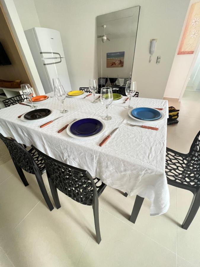 Apartamento Pereque Acu